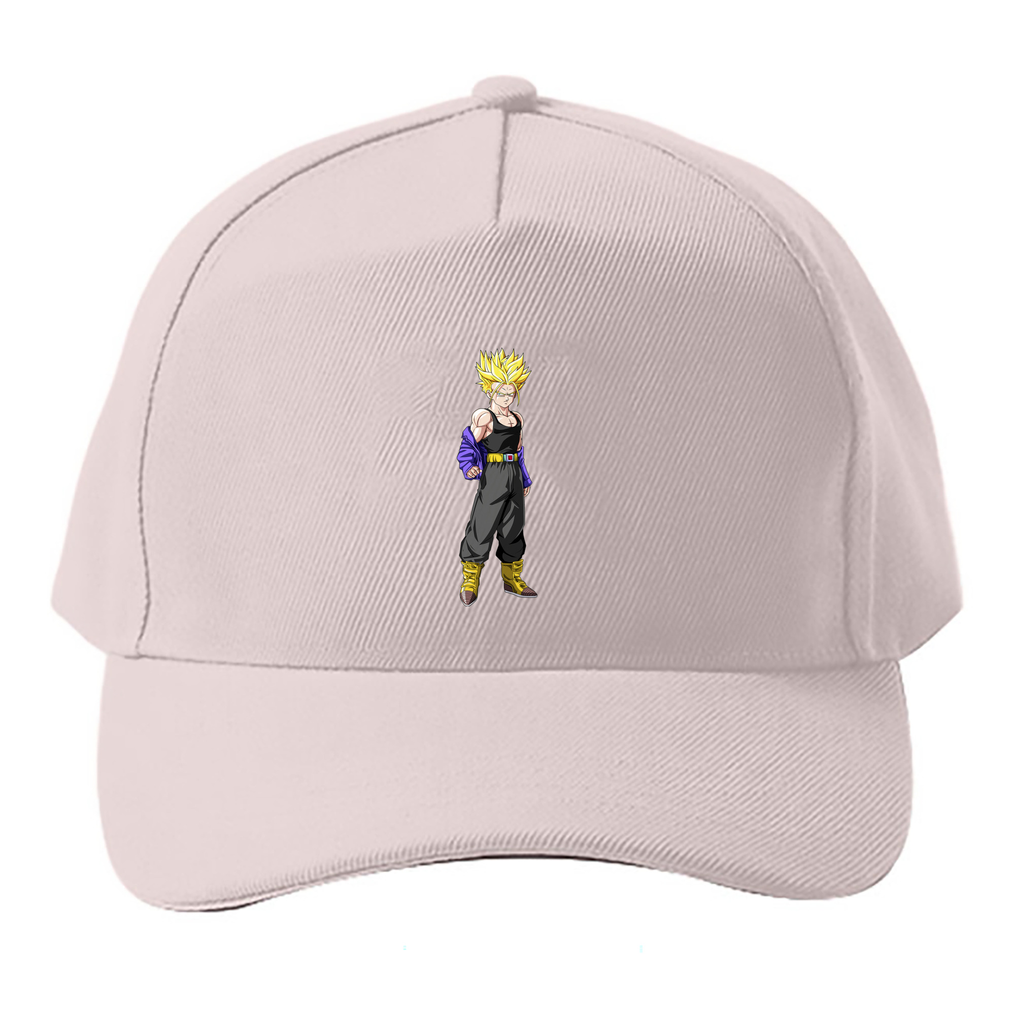 （画像用） ドラゴンボール トランクス（Torankusu）DRAGON BALL Trunks ベースボールキャップ 綿100％ 男女兼用 帽子 スポーツ